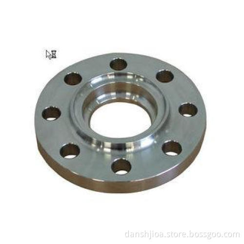 Forged Steel Flange Used in Petroleum, Chemical, Smelting ,